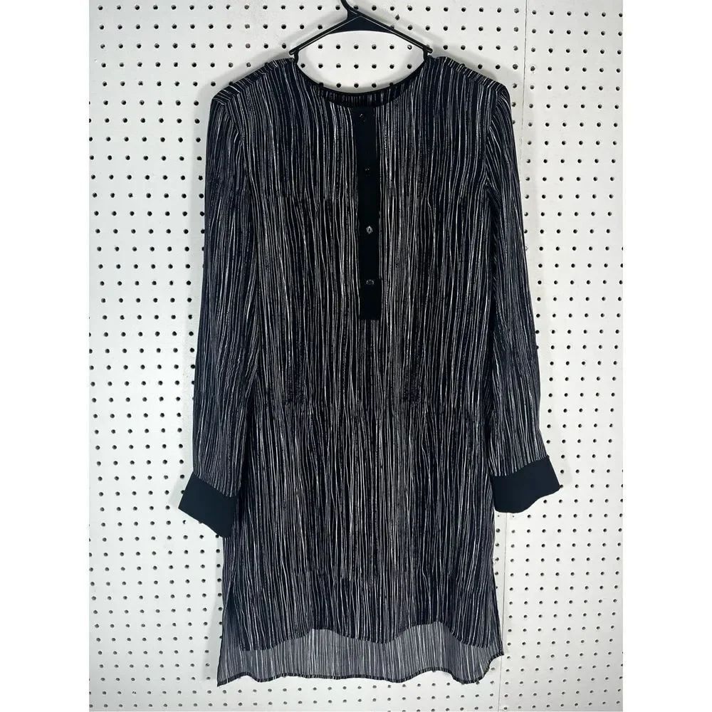 Vince silk dress